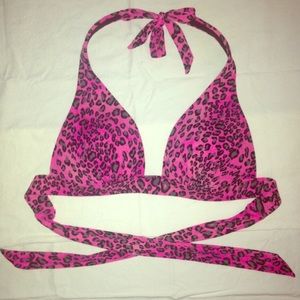 Victoria’s Secret Halter Lightly Padded Bikini